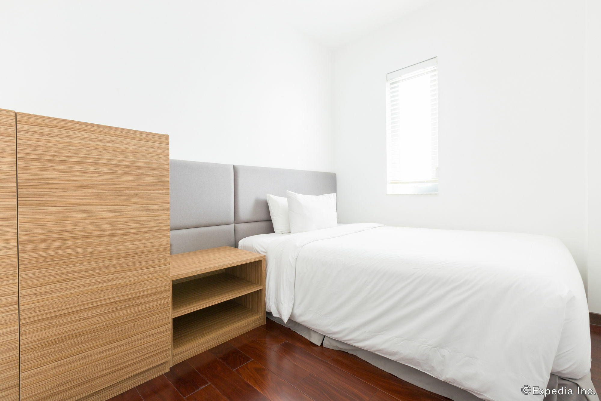 הו צ'י מין סיטי Charm Suite Residence Saigon מראה חיצוני תמונה