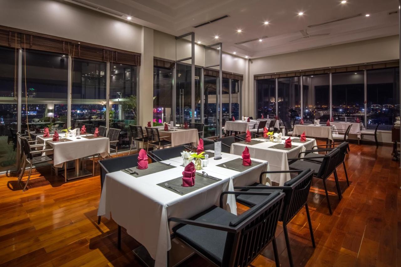 הו צ'י מין סיטי Charm Suite Residence Saigon מראה חיצוני תמונה