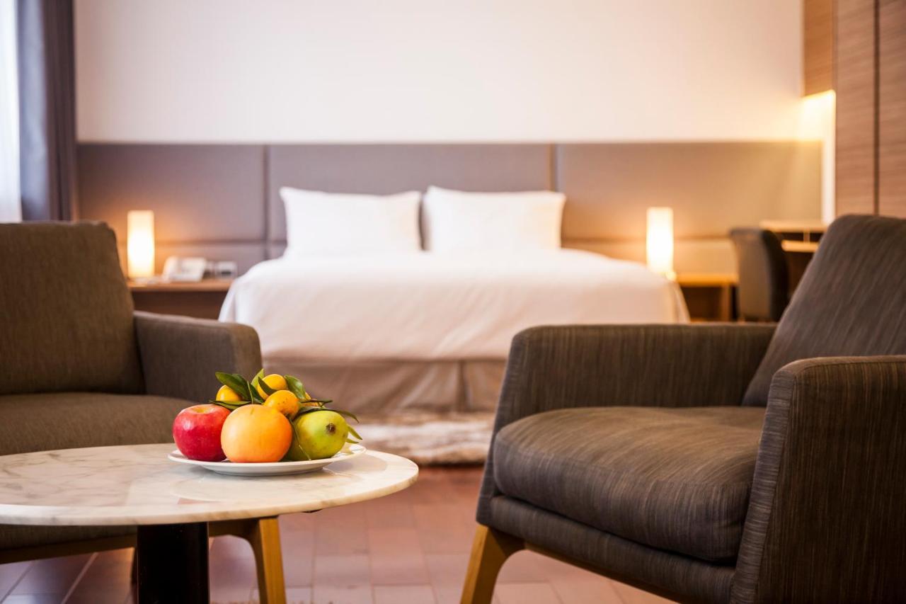 הו צ'י מין סיטי Charm Suite Residence Saigon מראה חיצוני תמונה