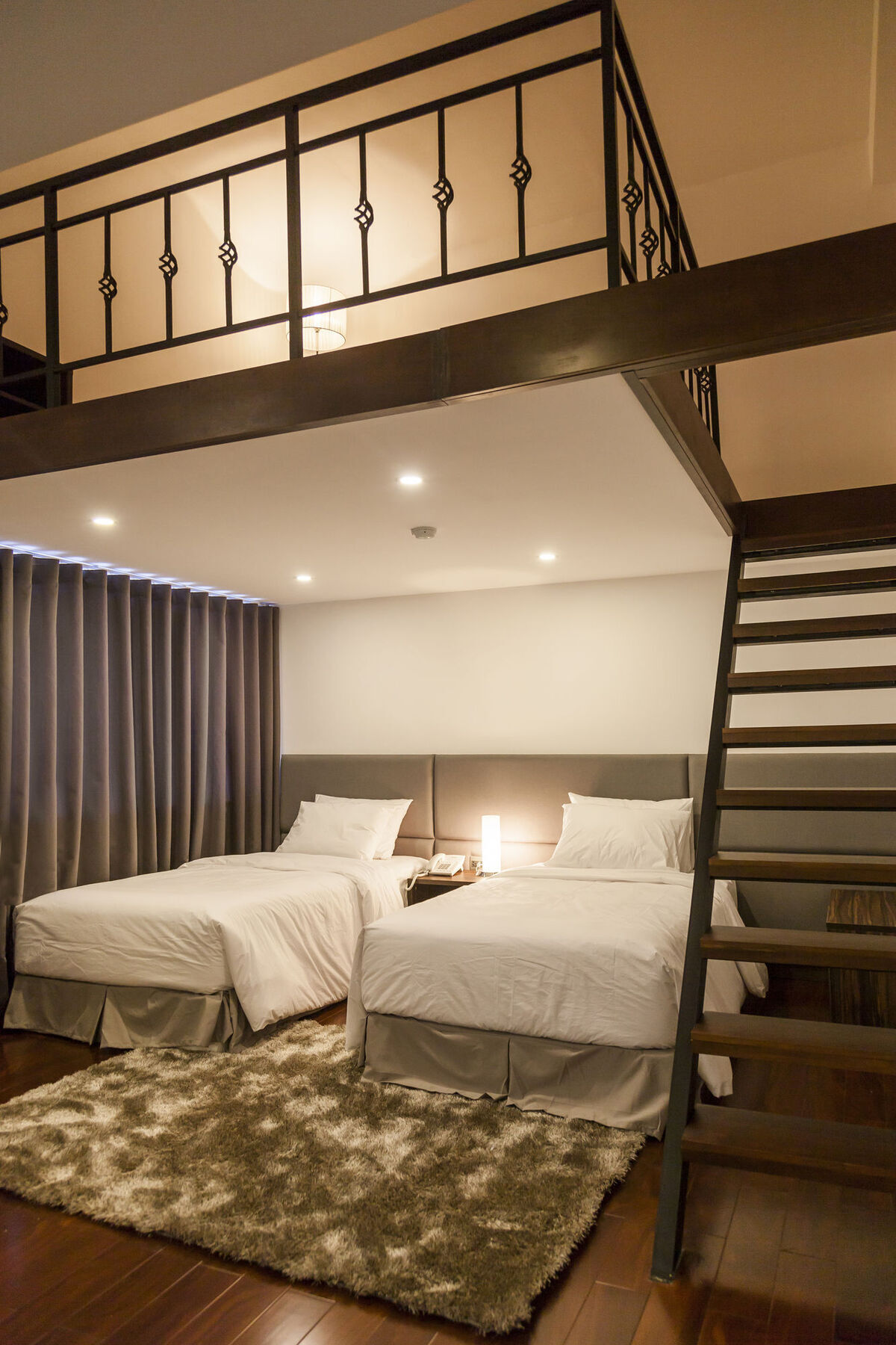הו צ'י מין סיטי Charm Suite Residence Saigon מראה חיצוני תמונה